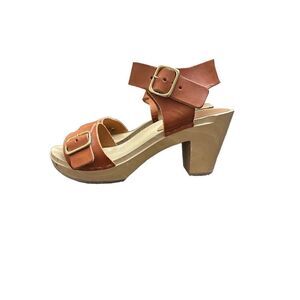 BRYR CLOGS Size 36